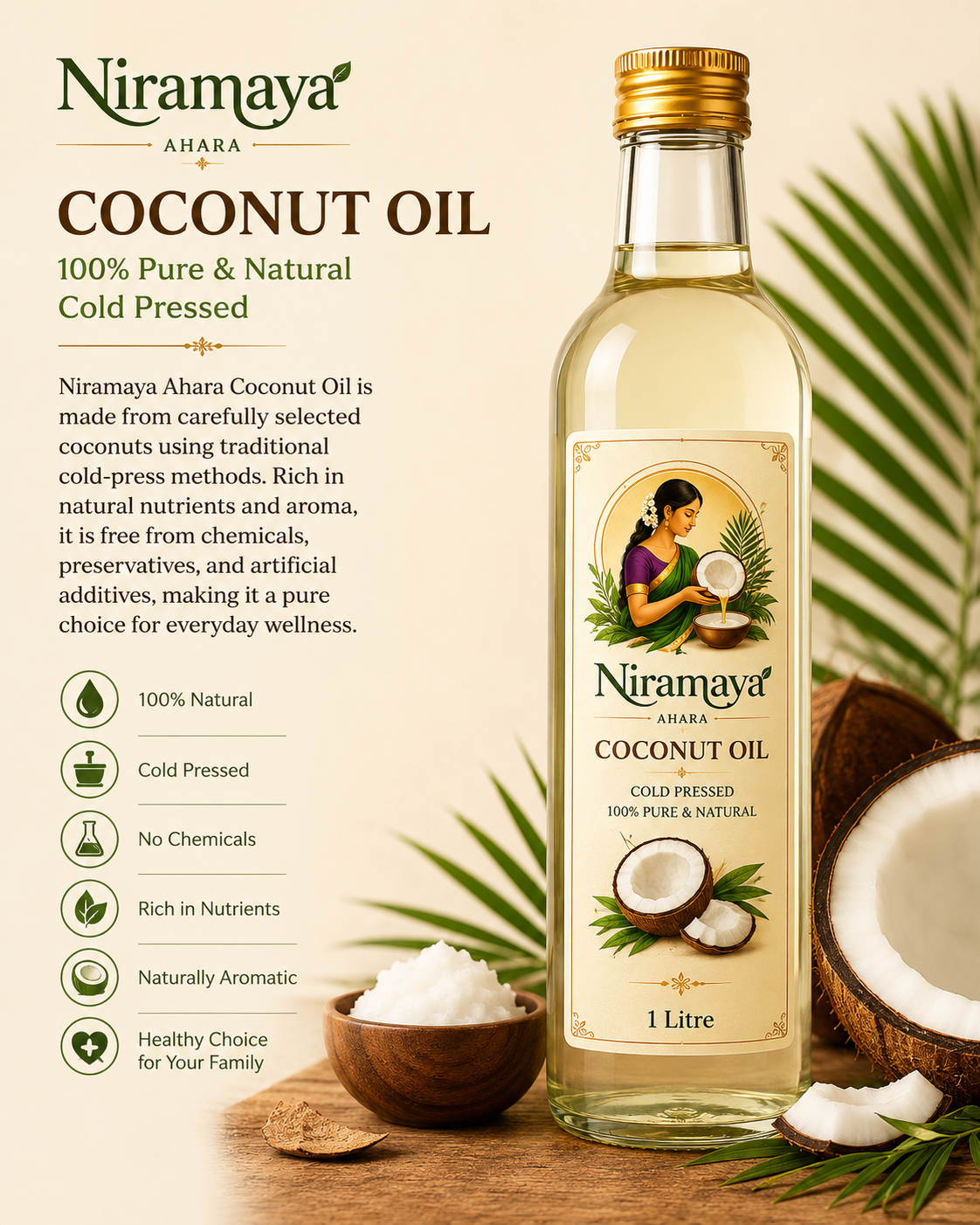coconut oil coconut oil