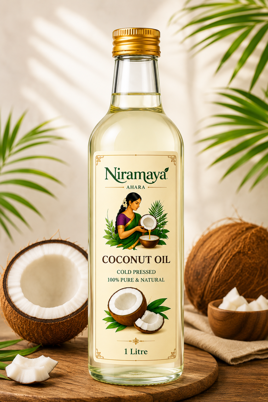 Coconut Oil