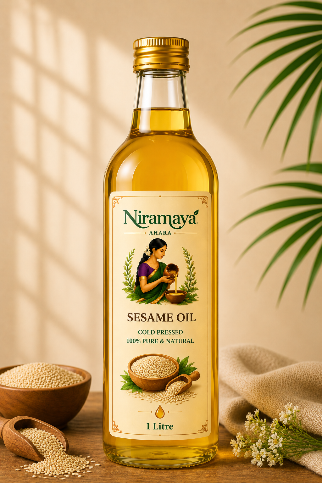 Sesame Oil Sesame Oil