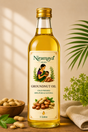 groundnut oil