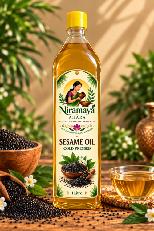 sesame oil 1 litre