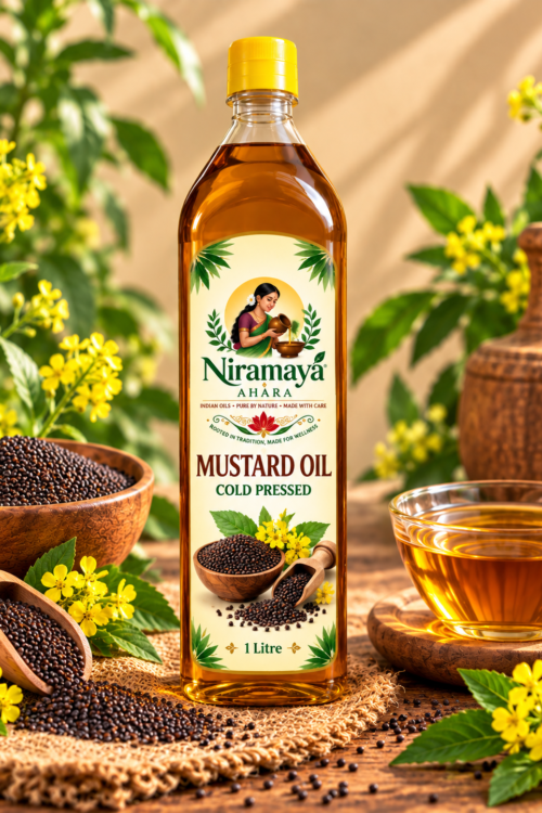 mustard oil 1litre