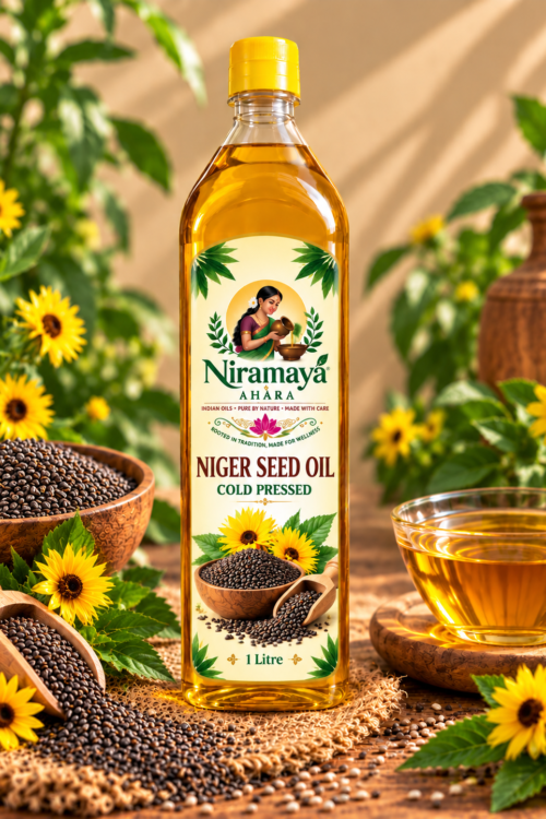 niger seed oil 1litre